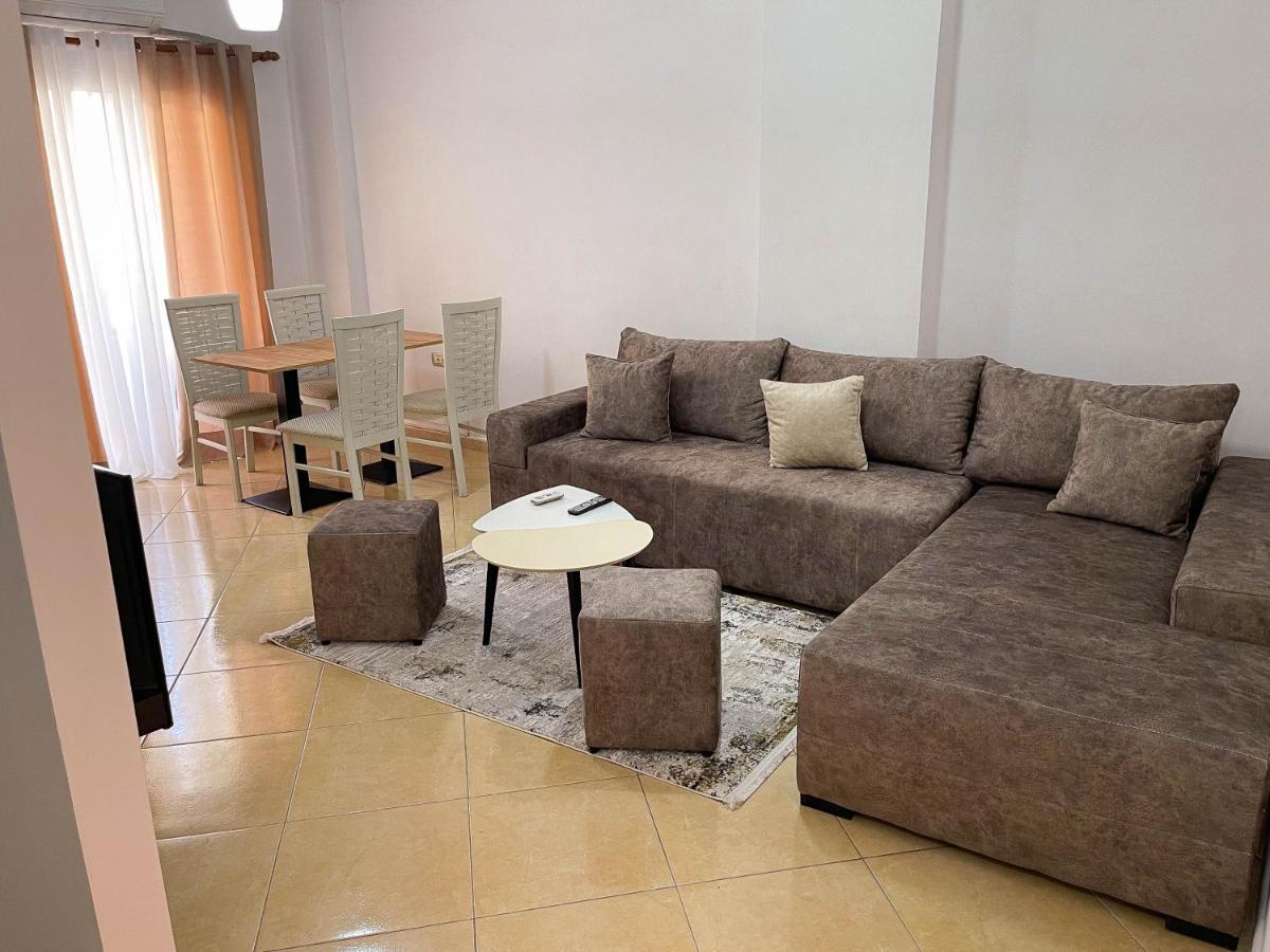 Aulona's Apartament Wlora