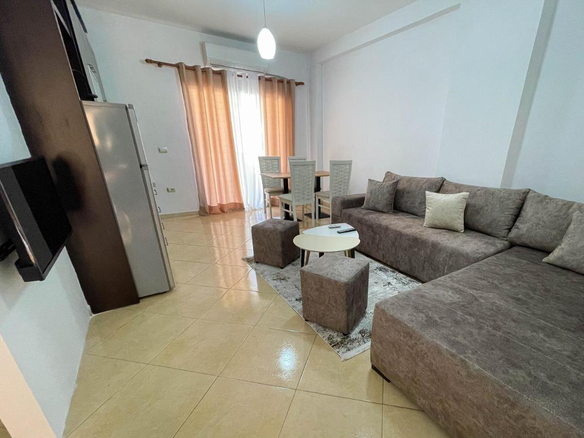 Apartament Aulona's Wlora